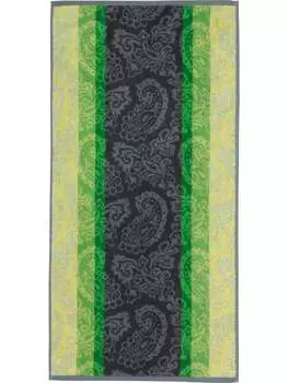 Полотенце Erwin Mller, зеленый