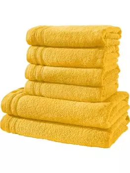 Полотенце Erwin Mller, желтый
