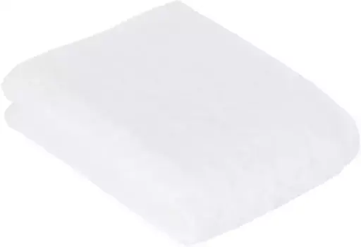 Полотенце Esprit "Modern Grid", (1 шт.), высокая-низкая структура, стеганый вид 67х140 см (1 шт.), белый