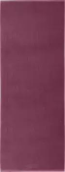 Полотенце Esprit "Modern Solid", (1 шт.), веганское производство 100х150 см (1 шт.), цвет blackberry