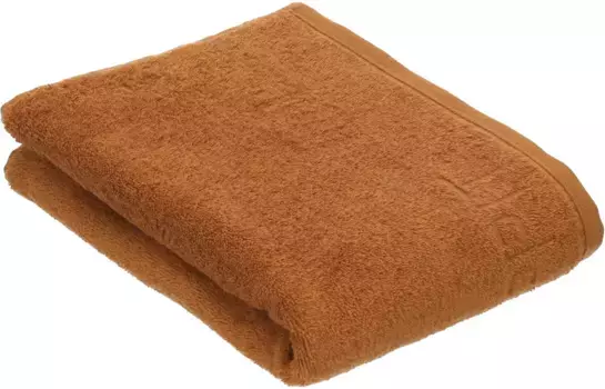 Полотенце Esprit "Modern Solid", (1 шт.), веганское производство 100х150 см (1 шт.), цвет carrot