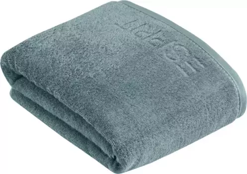 Полотенце Esprit "Modern Solid", (1 шт.), веганское производство 100х150 см (1 шт.), цвет cosmos