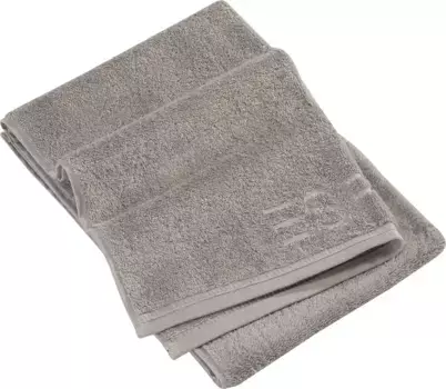 Полотенце Esprit "Modern Solid", (2 шт.), веганское производство 50х100 см (2 шт.), цвет stone