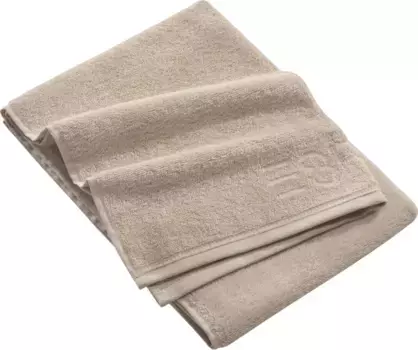 Полотенце Esprit "Modern Solid", (2 шт.), веганское производство 50х100 см (2 шт.), цвет sand