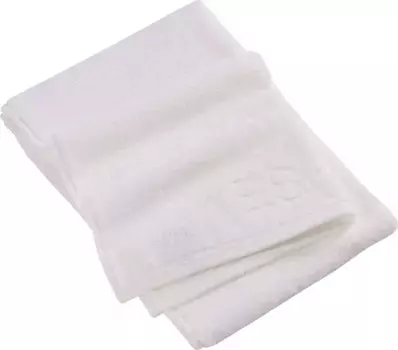 Полотенце Esprit "Modern Solid", (2 шт.), веганское производство 50х100 см (2 шт.), белый