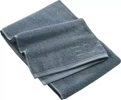 Полотенце Esprit "Modern Solid", (2 шт.), веганское производство 50х100 см (2 шт.), цвет cosmos