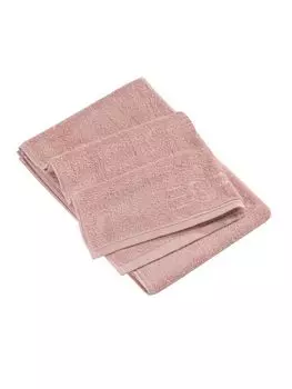 Полотенце Esprit MODERN SOLID цвет роза размер 50х100 см