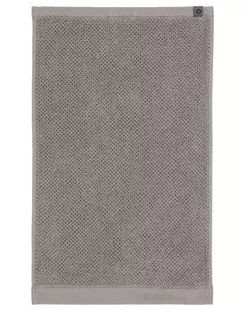 Полотенце Essenza Home Connect Organic Breeze цвет Кожа коричневый размер 60х110см AL