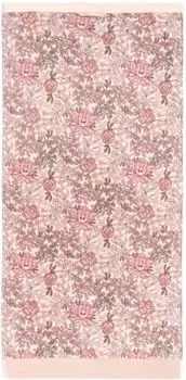 Полотенце Essenza Ophelia цвет Дарлинг розовый размер 50х100