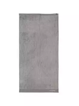 Полотенце Essenza, серый