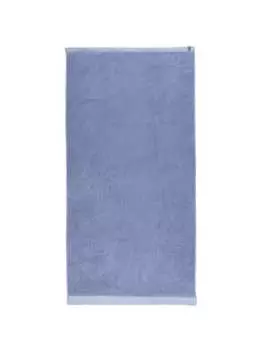 Полотенце Essenza, синий