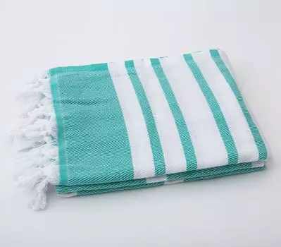 Полотенце Еврофираны 30х50 бирюзовый Sonstige