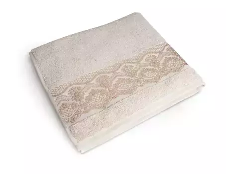 Полотенце Excelsa, бежевый