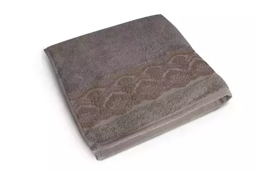 Полотенце Excelsa, коричневый