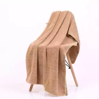 Полотенце FEBE, коричневый