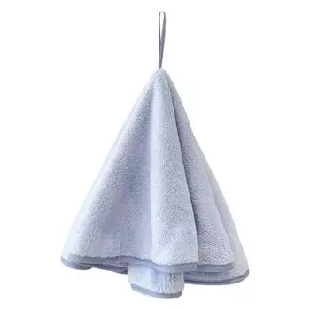 Полотенце фиолетовое сливовое 50х100 см хлопковое быстросохнущее махровое полотенце Stuttg, фиолетовый