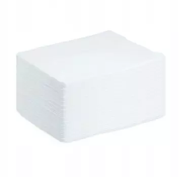 Полотенце флизелиновое 50см х 40см для педикюра Набор 100 шт., Eko-Higiena