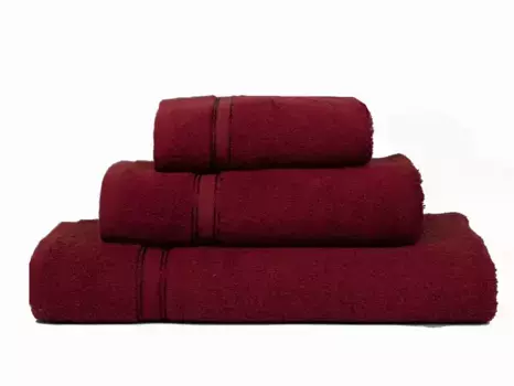 Полотенце Framsohn, бордовый