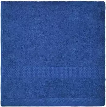 Полотенце гостевое Dyckhoff "Планета", (1 шт.) 70х200 см (1 шт.), синий