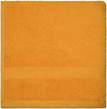 Полотенце гостевое Dyckhoff "Планета", (1 шт.) 70х200 см (1 шт.), цвет mango