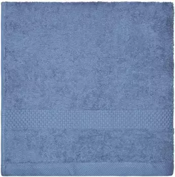 Полотенце гостевое Dyckhoff "Планета", (1 шт.) 70х200 см (1 шт.), цвет rauchblau