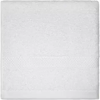 Полотенце гостевое Dyckhoff "Планета", (1 шт.) 70х200 см (1 шт.), белый