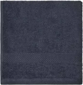 Полотенце гостевое Dyckhoff "Планета", (1 шт.) 70х200 см (1 шт.), цвет anthrazit