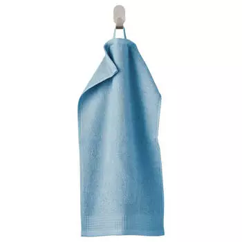 Полотенце гостевое IKEA Vinarn 30x50 см, синий