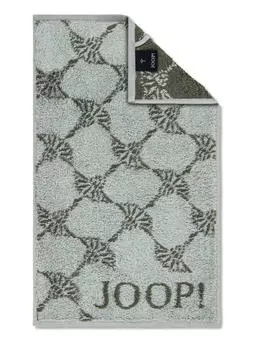 Полотенце гостевое василек классическое 3 шт Joop!, зеленый
