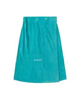 Полотенце Grace Grand Spa, бирюзовый