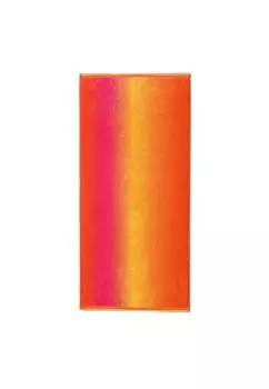 Полотенце Grace Grand Spa Vital Neon красочного дизайна, один размер, один размер, красный