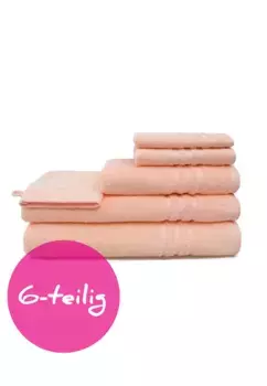 Полотенце Grace, оранжевый