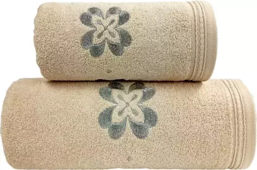 Полотенце Greno, бежевый