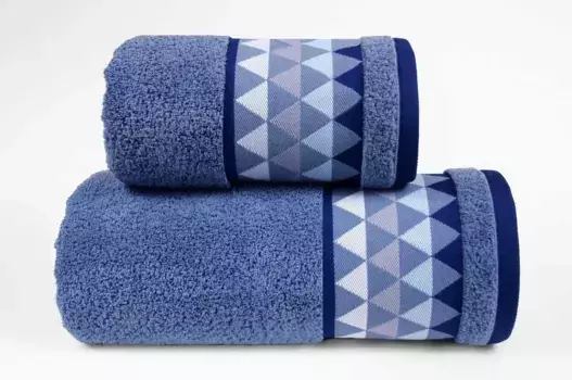 Полотенце Greno, синий