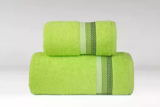 Полотенце Greno, зеленый