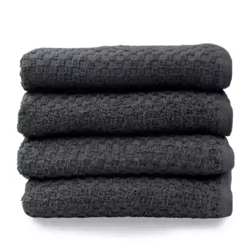 Полотенце GTeyes, серый