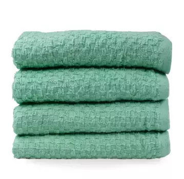 Полотенце GTeyes, зеленый