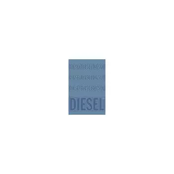 Полотенце guest towel running Diesel, синий