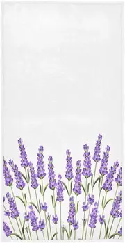 Полотенце GZHJMY, фиолетовый