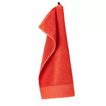Полотенце H&amp;M Home Cotton Terry, оранжевый