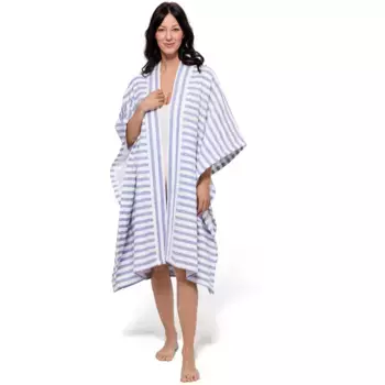 Полотенце-халат для ванны Mve, (1 шт.), цвет snow-gold