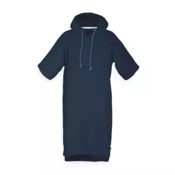 Полотенце-халат для ванны TOM TAILOR HOME «полотенце-халат для серфинга COLOR BATH», темно-синий