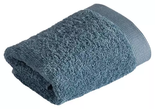 Полотенце high line Vossen, голубой