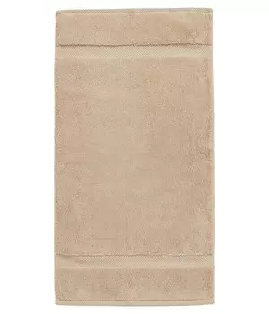 Полотенце Home Ralph Lauren махровое, бежевый
