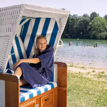 Полотенце HOMELEVEL, темно-серый