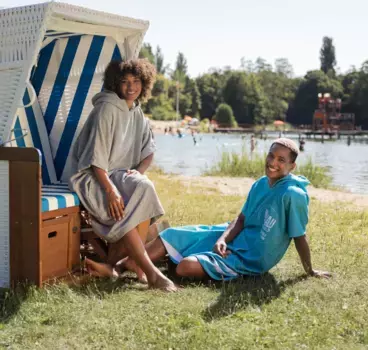 Полотенце HOMELEVEL, зеленый