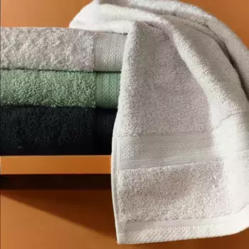 Полотенце Homla, серый