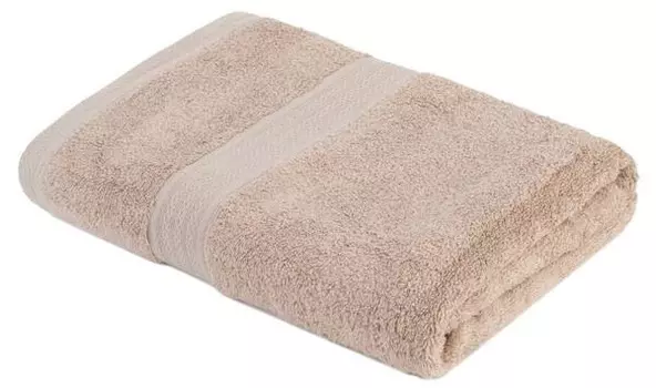 Полотенце Homlando FARIN, 50x1x90 см, бежевый