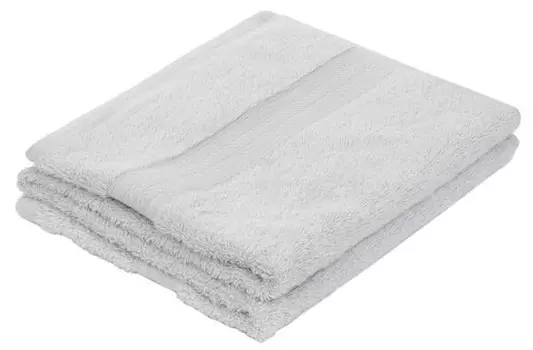 Полотенце Homlando FARIN, 50x1x90 см, серый