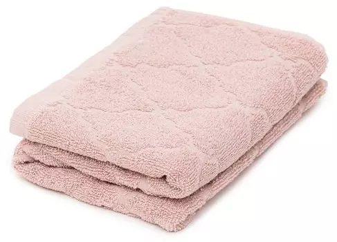 Полотенце Homlando SAMINE, 50x1x90 см, роза